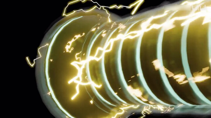 It's done, Green Bamboo Bee Cloud Sword! Because my computer is too lame, I only learned one. Hope y