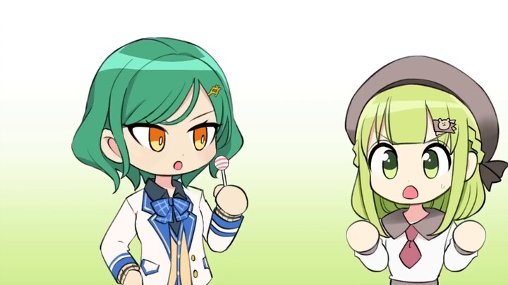 [Manga] A four-corner relationship breaks out⁉Who will be chosen in the end⁉ [Manga] [Animation] Rai