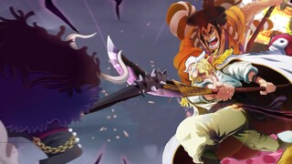 Lý Do Râu Trắng Không Giúp Oden Đánh Bại Kaido? I Phân Tích One Piece