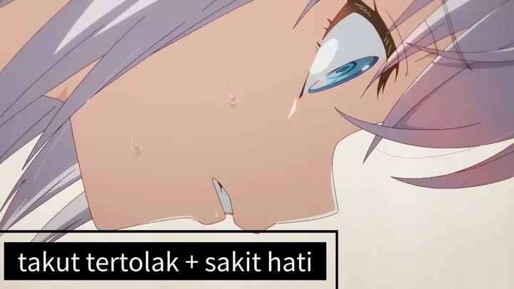 #KompetisiKreasiUnggahan5, Alya takut ngartiin alhasil salah paham