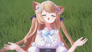 花园猫猫珍贵被捕视频
