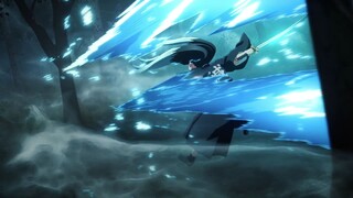 “⚡️⚡️This is only 186 seconds, come and experience the Demon Slayer breathing feast!⚡️⚡️”
