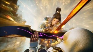 Lingwu Continent Eps 85 indo