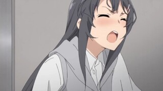 You can’t imagine how happy the master is