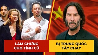 Phê Phim News: ELON MUSK làm chứng cho AMBER HEARD | Phim của KEANU REEVES bị gỡ tại TRUNG QUỐC