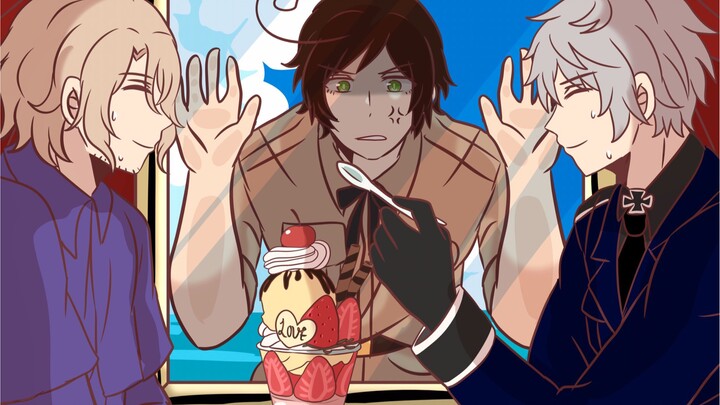 【APH】Bad Friends Jokes: Episode 1
