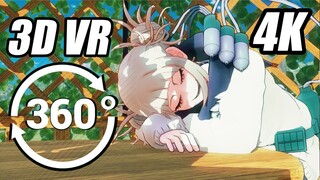 TOGA HIMIKO vídeo RELAJANTE para Dormir 😴 (anime vr)