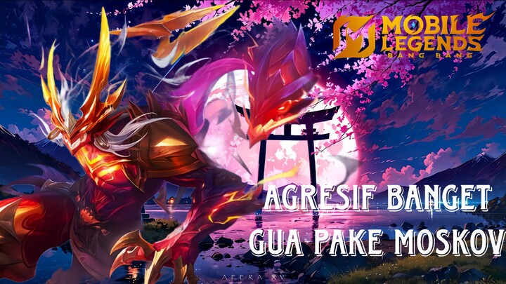 ADA GA MOSKOV YANG LEBIH DARI INI ⁉️