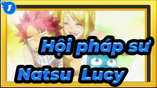 [Hội pháp sư / Kirameki / Fluff] Làm ơn cưới nhau đi-- Natsu & Lucy_1