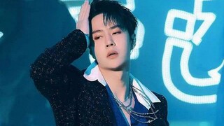 [20210717] Wang Yibo - Wugan | stage Full Performance at Yuehua Family Concert 2021