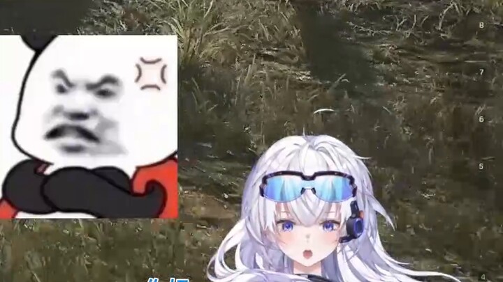 This is how male girls are treated in the dark zone!