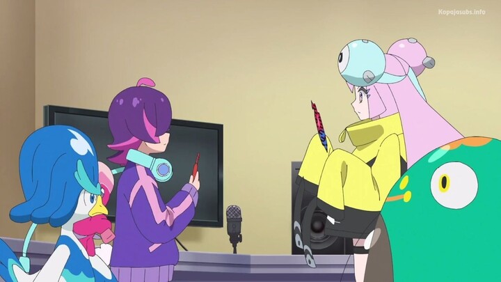 Pokemon Horizon : Mega Voltage episode 97 (SUB INDO)