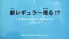 Prince of Tennis Ep 28