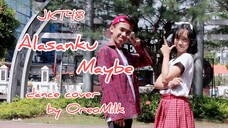 " Alasanku Maybe " (JKT48) dance cover by OreoMilk