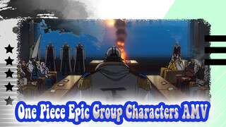 What's Justice? | One Piece Epic Group Characters