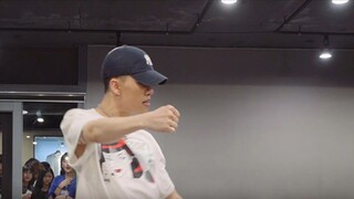 【1M】จินวู ยุน ออกแบบท่าเต้นในตอนต่อไป (San Holo Remix)