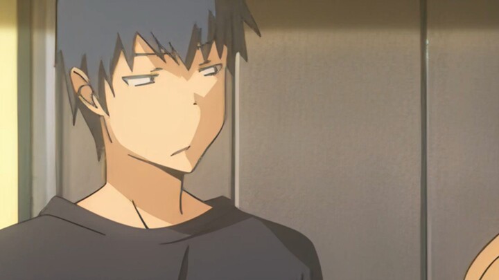 ekspresi nya itu loh😖