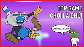 Top Game ỨC con nhà bà CHẾ