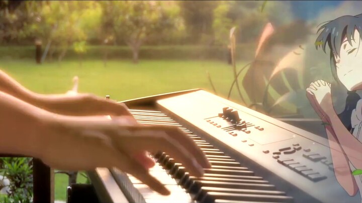 [ฤดูฝัน ฉันมีเธอ · Spark Meeting] - Orchestral Piano Cover