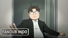 Sakata Kinta! | DanDaDan S2 "Kaiju Arc" Trailer Fandub Indo