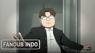 Sakata Kinta! | DanDaDan S2 "Kaiju Arc" Trailer Fandub Indo