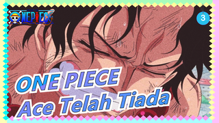 [ONE PIECE] DepresiEkstrim&LedakanInstan! KarenaAceTelahTiada, AkanKuwarisiKehendaknya!_3