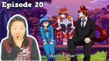 Don't Call me Daddy?!? Welcome to Demon School Iruma-kun! Episode 20 Live Reactions & Discussions!