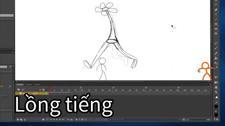 Animator vs Animation lồng tiếng tập 1 phần 2