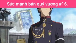 Sức mạnh bán quỷ vương p16