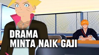 BORUTO MINTA NAIK GAJI ‼️ TAPI KOK MALAH GINI AKHIRNYA❓❓