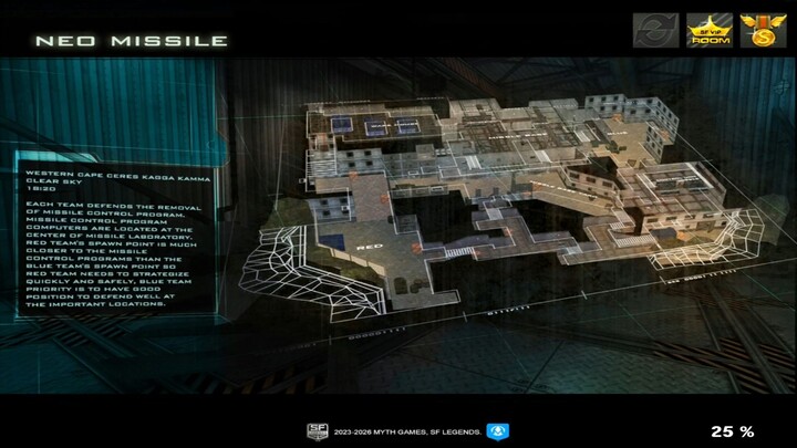 Special Force Legends - Single Battle - Neo Missile