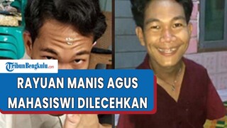 Rayuan Manis Agus Buntung Bikin Mahasiswi Tak Berdaya Hingga Lancarkan Aksi Bejatnya