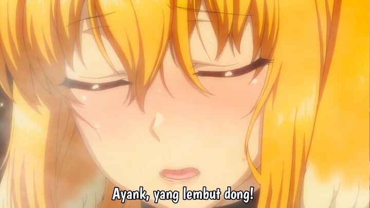 Adegan panas Roxanne-chan di pemandian bikin gak tahan 🥵💦