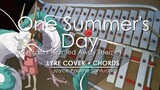 One Summer's Day - Joe Hisaishi (Spirited Away Theme) - Lyre Cover