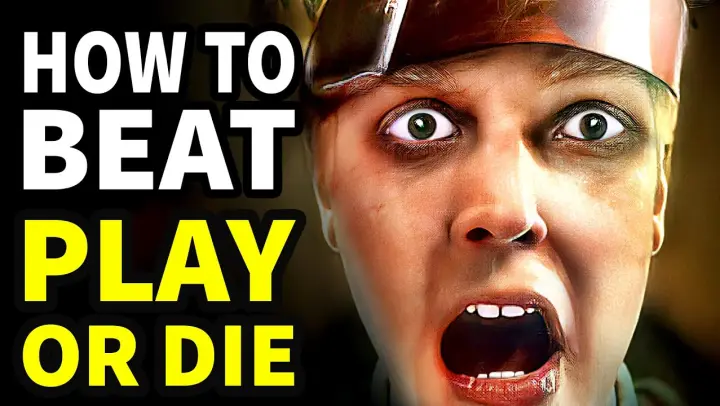 How To Beat EVERY TRAP In "Play Or Die"