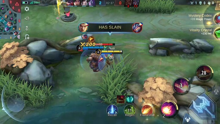 parang top global Ang galawan😁😁