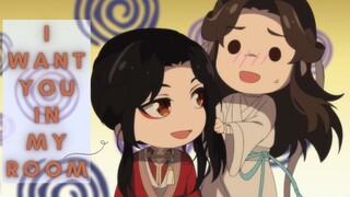 Boom Boom Boom Boom || MXTX donghuas - SVSSS, MDZS, TGCF (AMV)