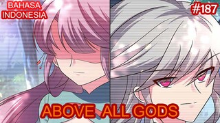 Above All Gods (AAG  Gu Qingfeng) | #187 | (INDO) |