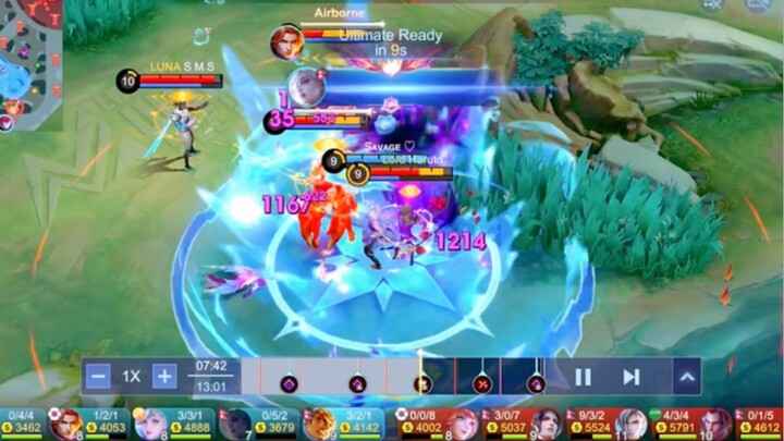 Mobile legends #shorts