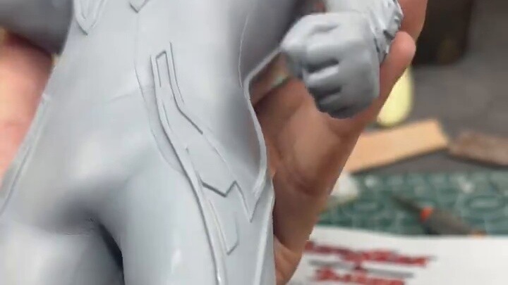 Is the white film I bought at the WF exhibition of this quality? Can anyone tell me more?