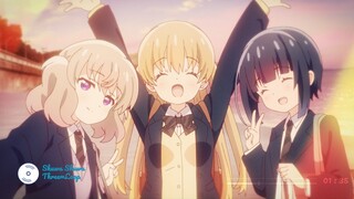 Slow Loop Ending Full [ Shuwa Shuwa - Three∞Loop ]