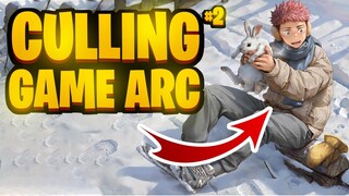 Culling game ARC Explained in Hindi (Part 2) | jujutsu kaisen culling game arc | NU anime