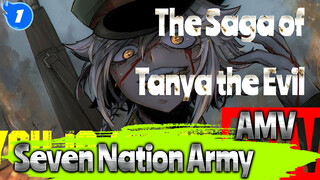 [The Saga of Tanya the Evil AMV] Seven Nation Army (The Glitch Mob Remix)_1