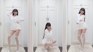 Like a cat  白衬衫 一镜到底~