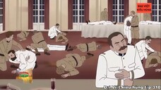 310 Đại Việt kiêu hùng - Hoàng Hoa Thám và kế hoạch tấn công Pháp ở Hà Nội