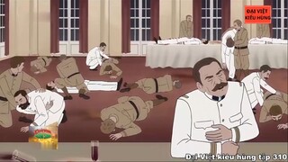 310 Đại Việt kiêu hùng - Hoàng Hoa Thám và kế hoạch tấn công Pháp ở Hà Nội