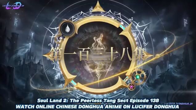 soul land2a Ep 138 Eng sub