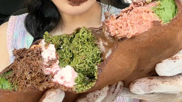 Luxury Dubai Soft Cookies