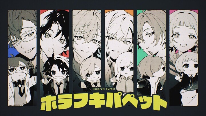 【Majelis Siswa Tujuh Dimensi】Boneka Tangan Sombong dan Megah