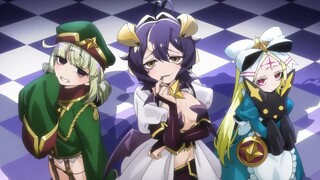 【1月/主题曲/NACHERRY】憧憬成为魔法少女 NCOP「My dream girls」【1080P】